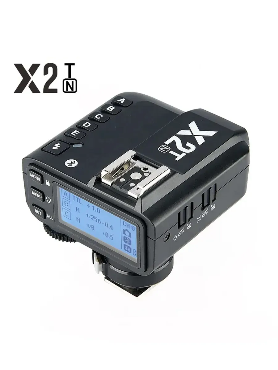 Пульт радиосинхронизатор X2T-N TTL для Nikon