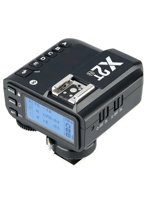 Пульт радиосинхронизатор X2T-N TTL для Nikon, вариант, фото 4