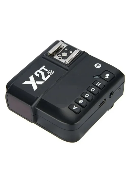 Пульт радиосинхронизатор X2T-N TTL для Nikon, вариант, фото 5