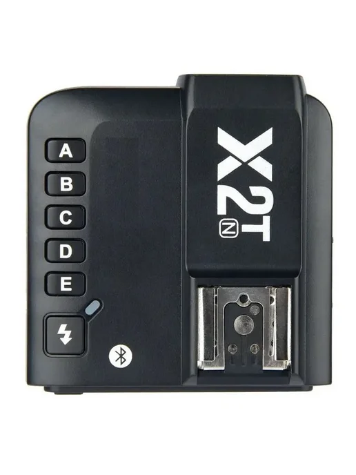 Пульт радиосинхронизатор X2T-N TTL для Nikon, вариант, фото 6