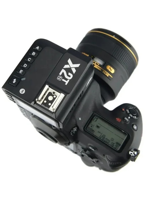 Пульт радиосинхронизатор X2T-N TTL для Nikon, вариант, фото 7